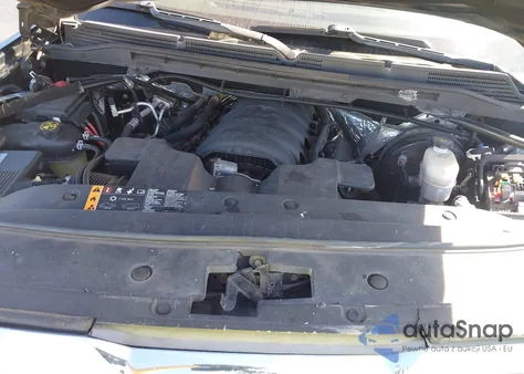 2017 GMC Sierra 1500 Slt из США, поврежденный, VIN 3GTU2NEC2HG293404